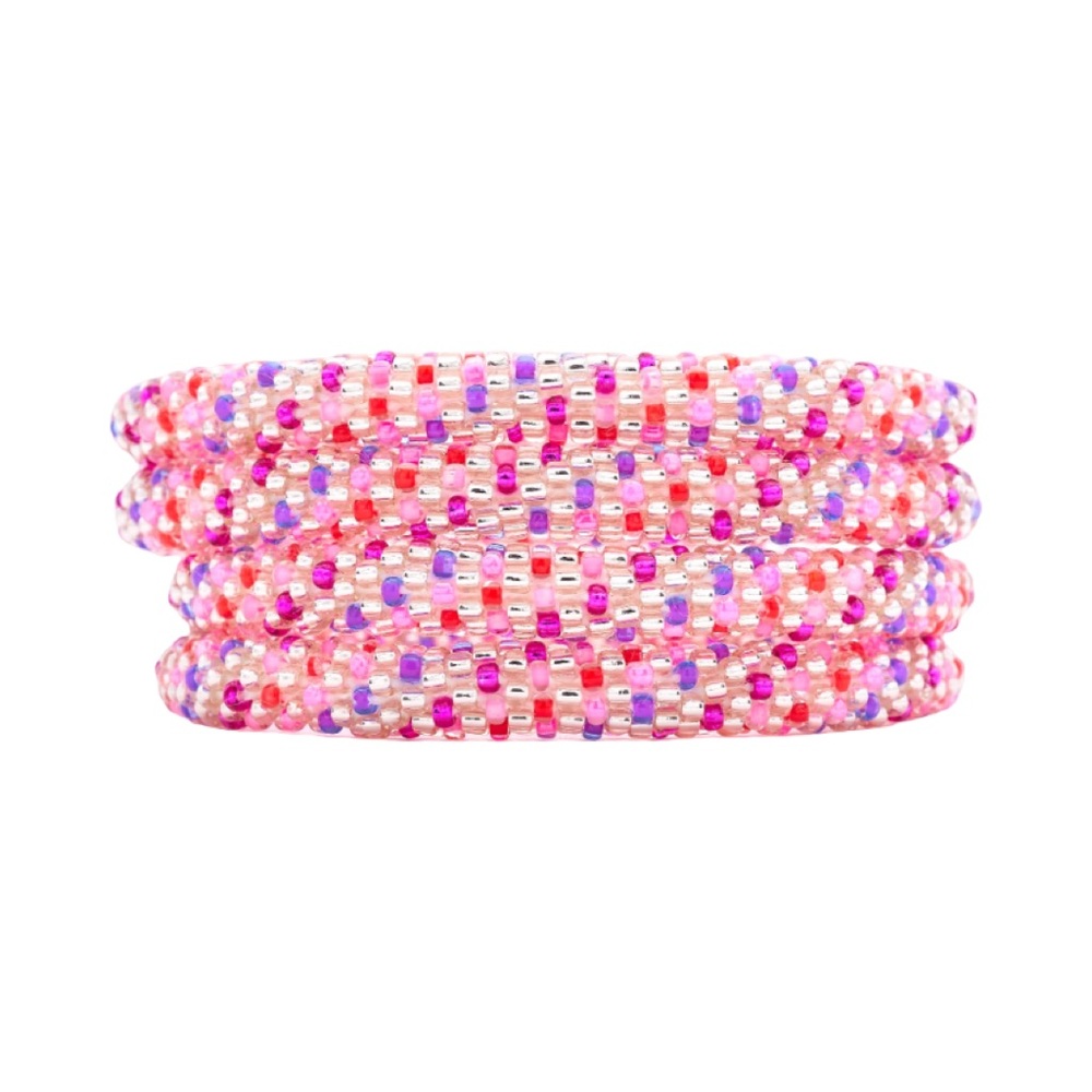 Sashka Pink Horizon Bracelet